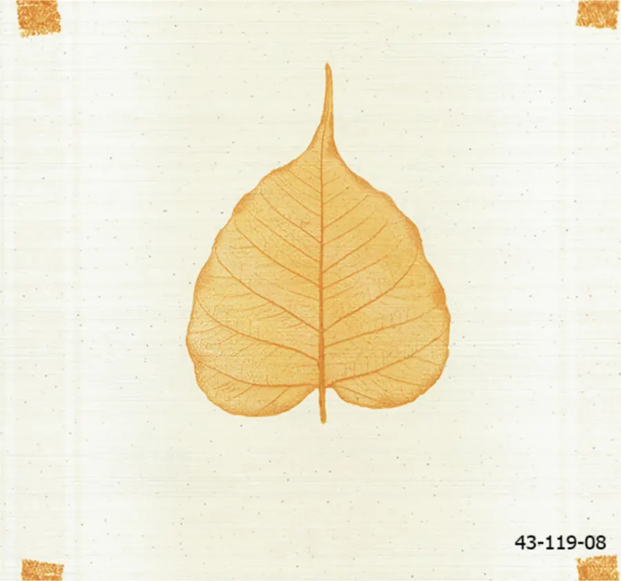 วอลเปเปอร์ลายไทย ลายไทยสั่งพิมพ์ รหัส 43-119-08