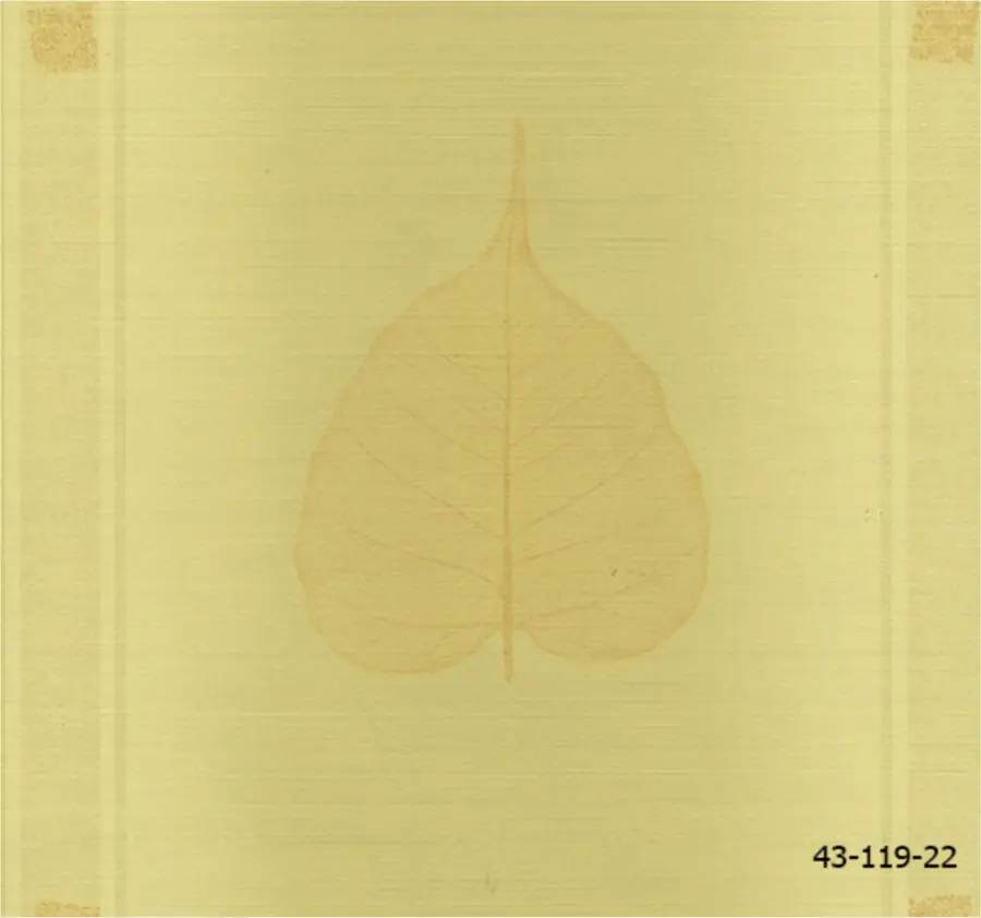 วอลเปเปอร์ลายไทย ลายไทยสั่งพิมพ์ รหัส 43-119-22