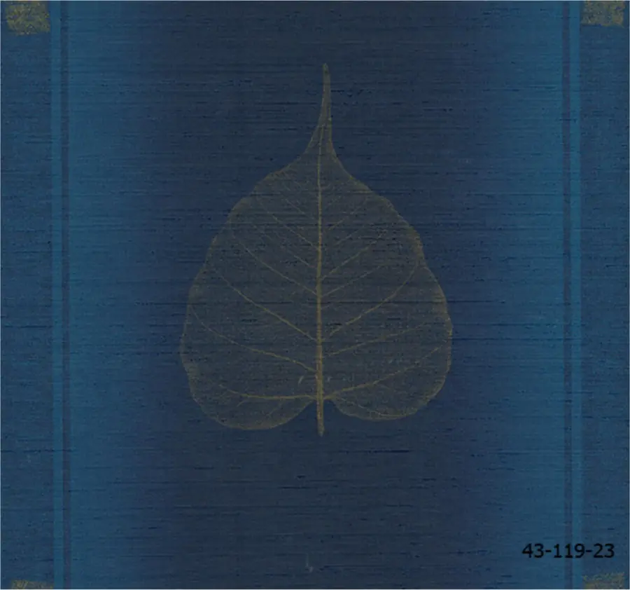 วอลเปเปอร์ลายไทย ลายไทยสั่งพิมพ์ รหัส 43-119-23
